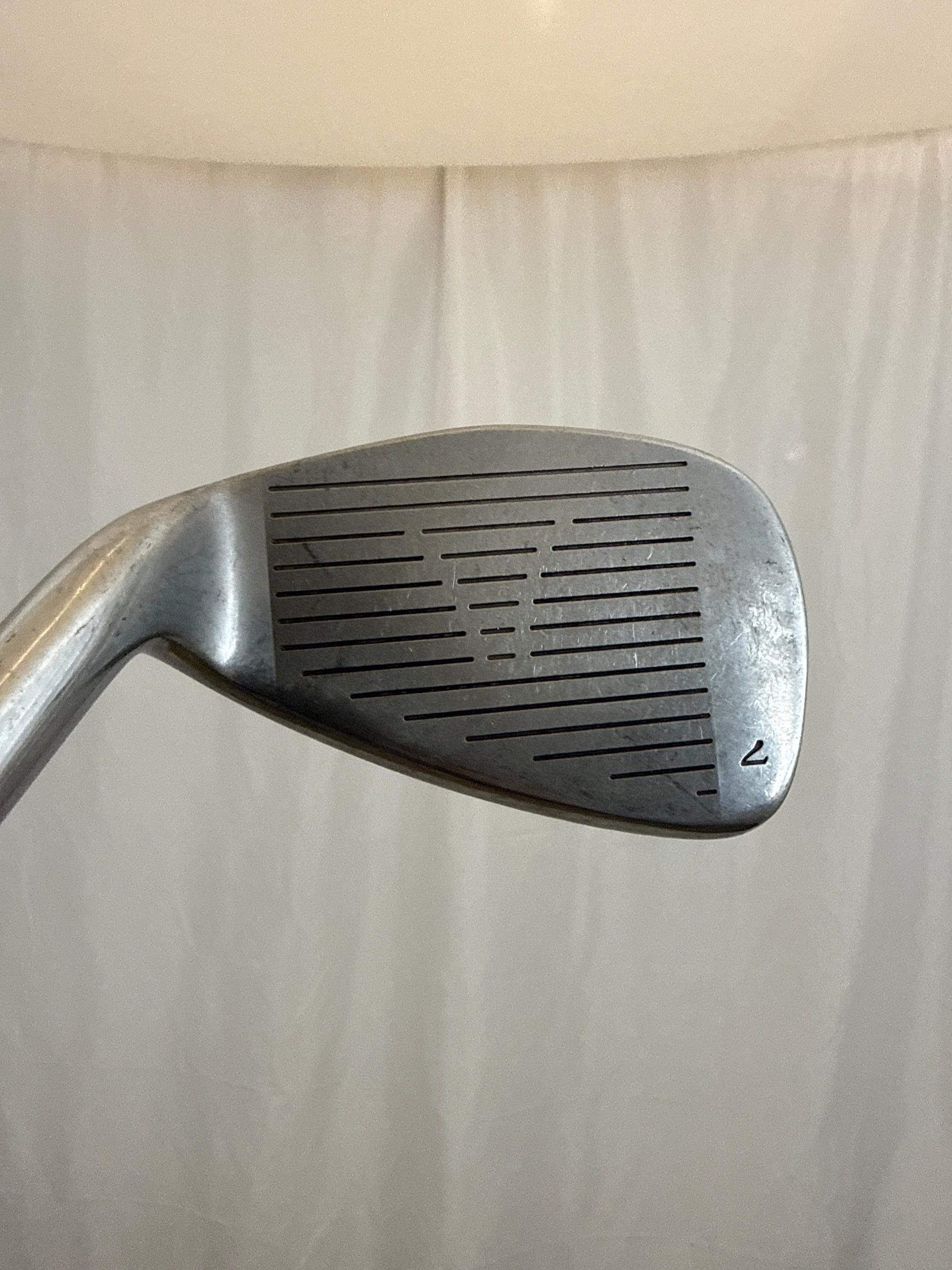 Photo of Wilson Staff Pro Staff OS 7-Iron Ladies Flex Re-Flex