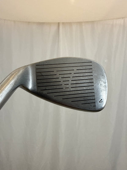 Photo of Wilson Staff Pro Staff OS 7-Iron Ladies Flex Re-Flex