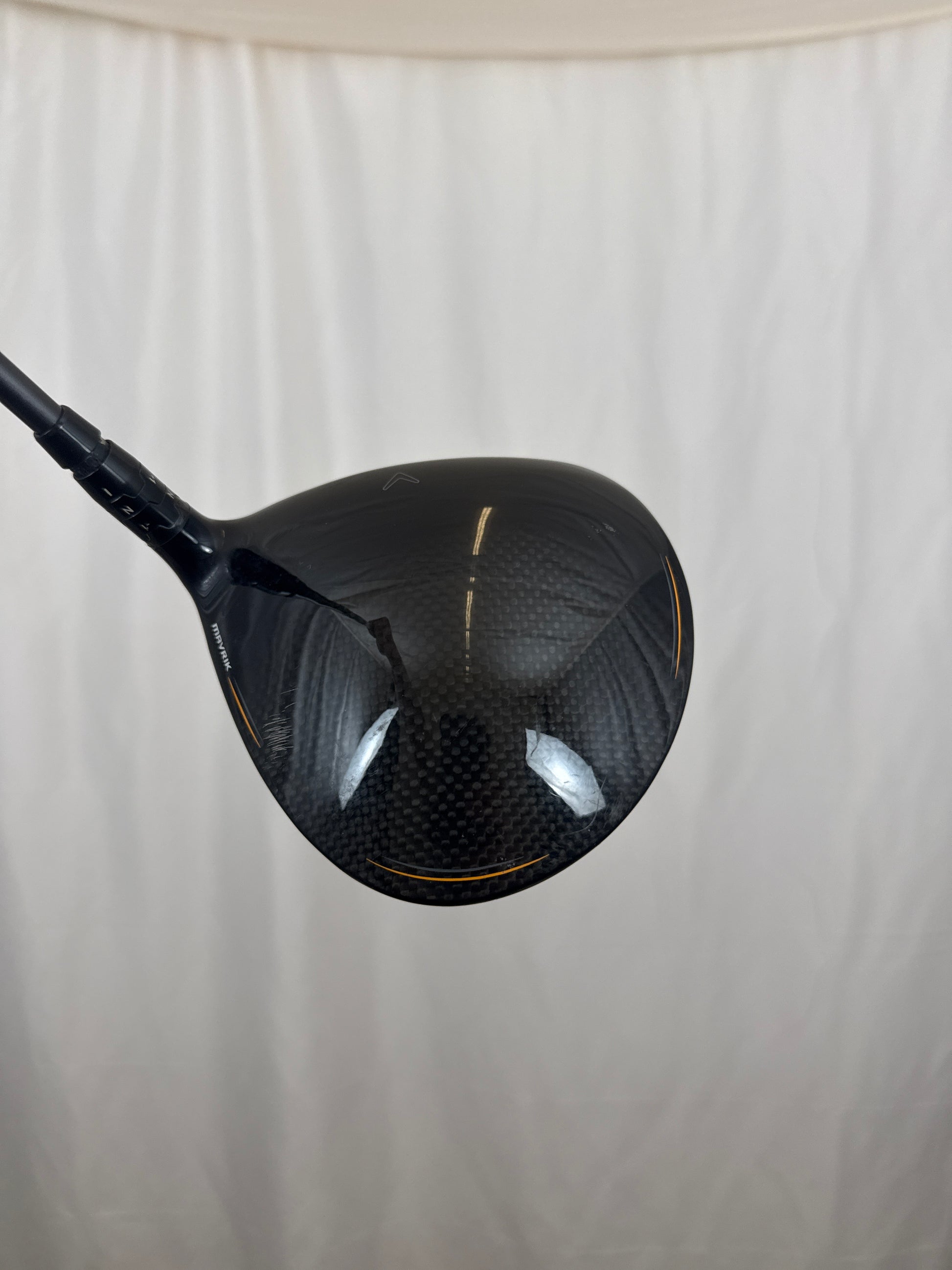 Photo of Callaway Mavrik Max Driver 9° Regular Flex Even Flow Riptide 60