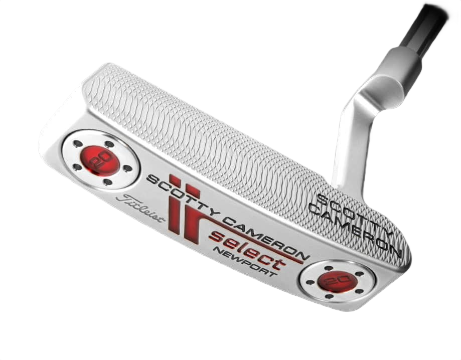 Photo of Scotty Cameron Select Newport 2014 1st of 500 Putter
