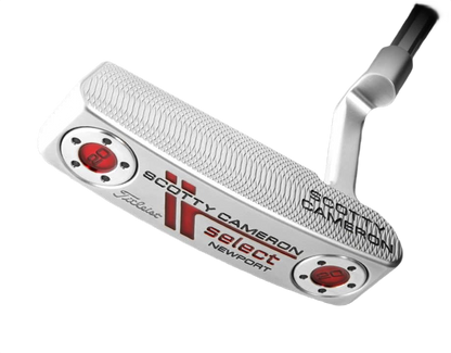 Photo of Scotty Cameron Select Newport 2014 1st of 500 Putter