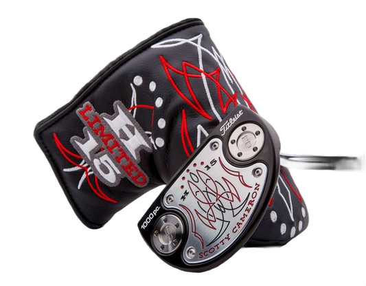 Photo of Scotty Cameron 2015 Holiday Select Roundback Putter