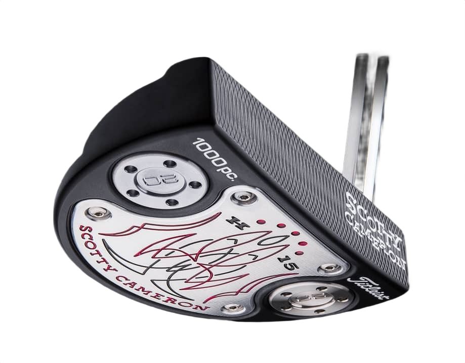 Photo of Scotty Cameron 2015 Holiday Select Roundback Putter