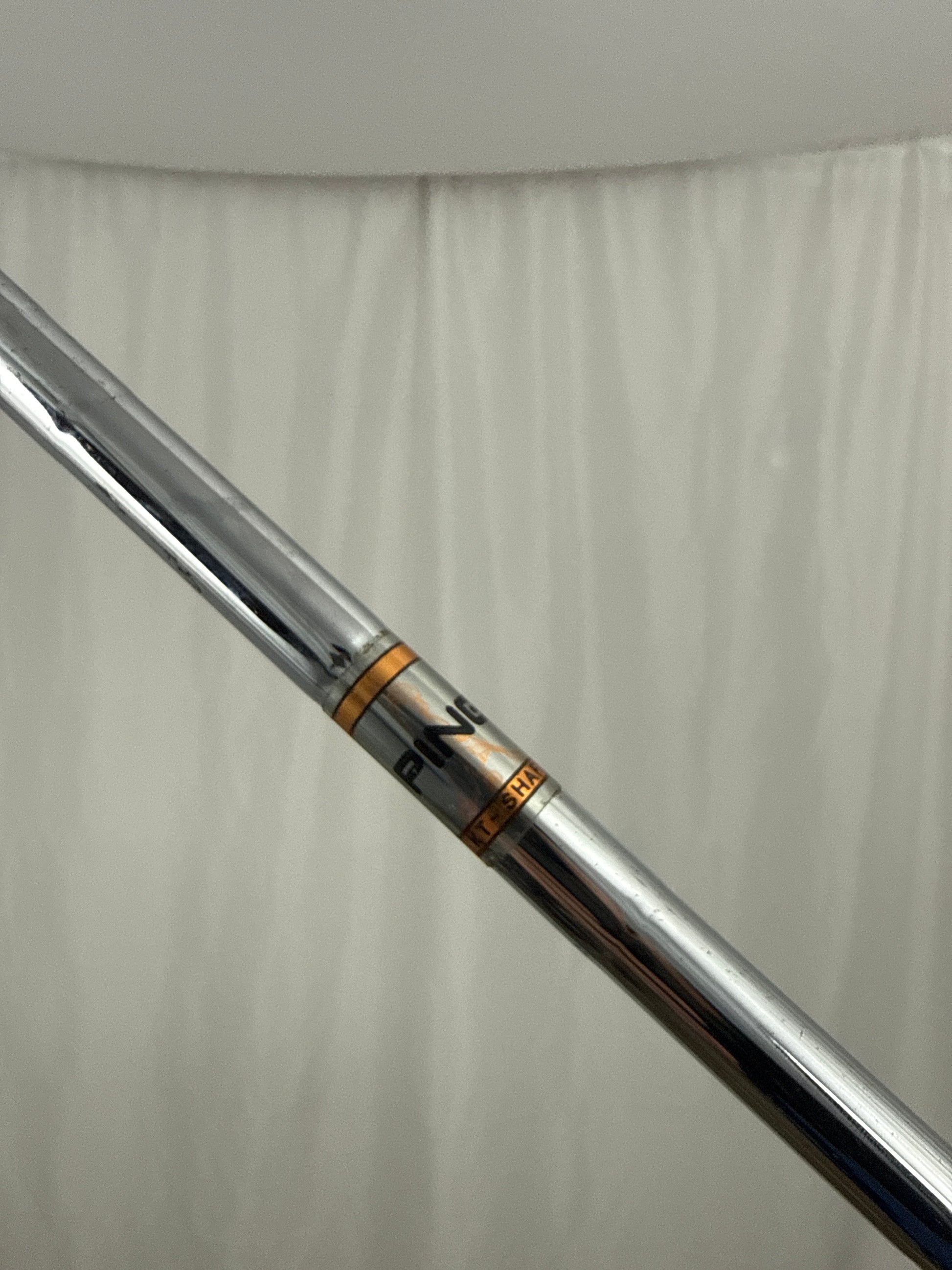 Photo of Ping Eye 2 + Pitching Wedge 48.5° Wedge Flex Kt-Shaft