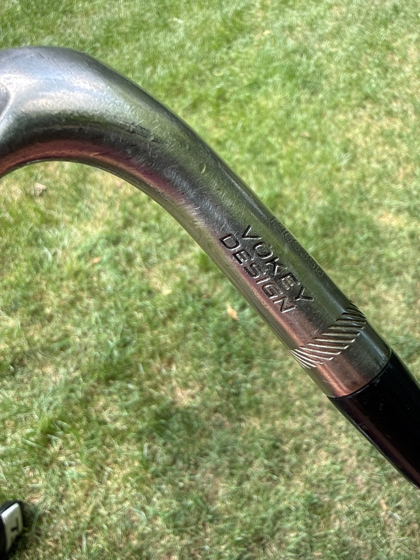 Titleist Vokey SM6 Tour Chrome Lob Wedge 60° / 4 Vokey Design Wedge Flex 35"