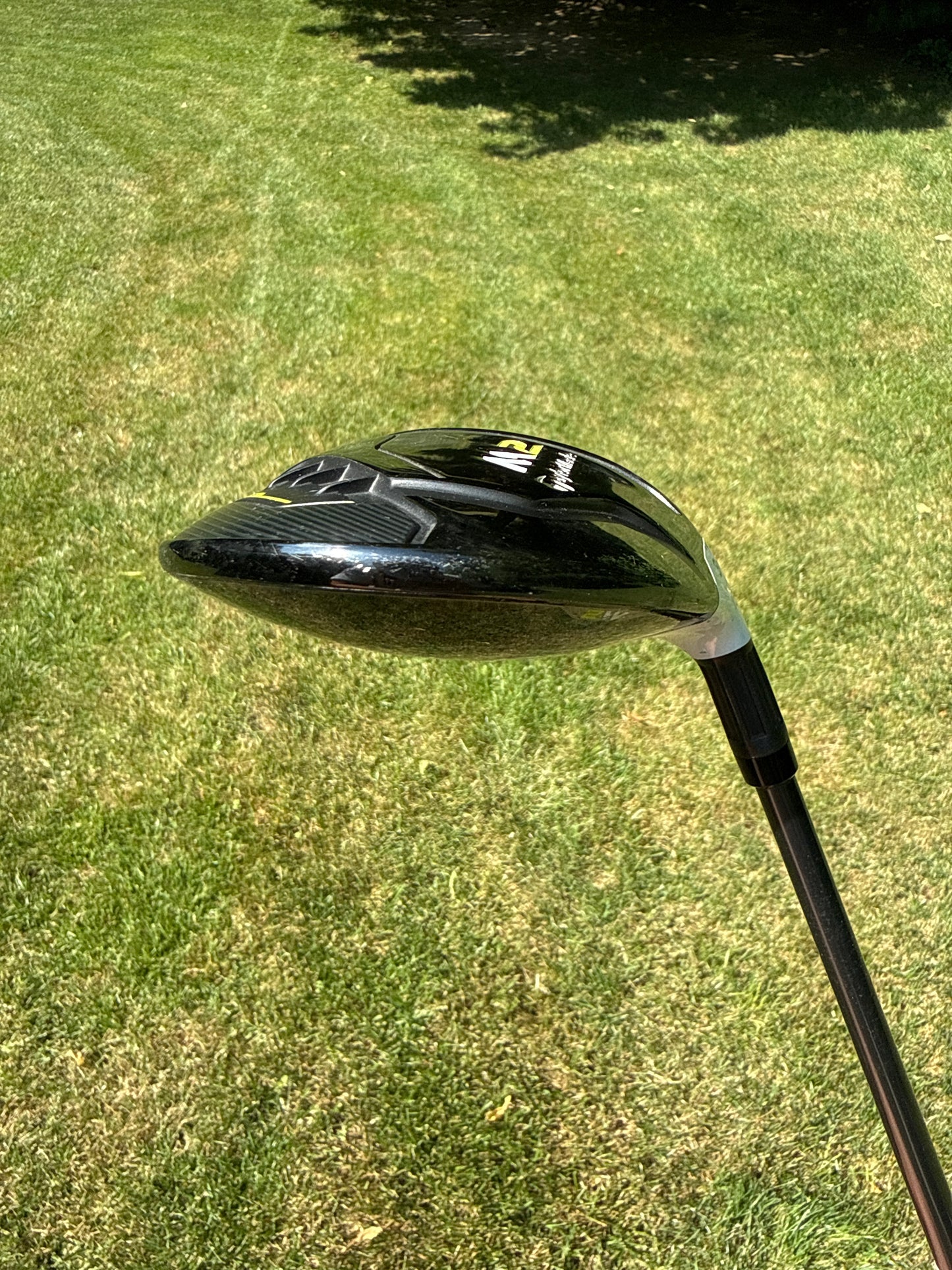 TaylorMade 2019 M2 3-Wood 16.5° ReAx 55 Regular Flex 43″ NICE