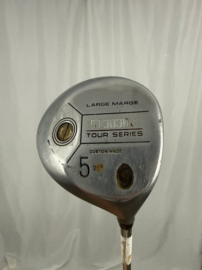 Photo of Large Marge DT3030J Tour Series 5-Wood 21° Regular Flex True Temper