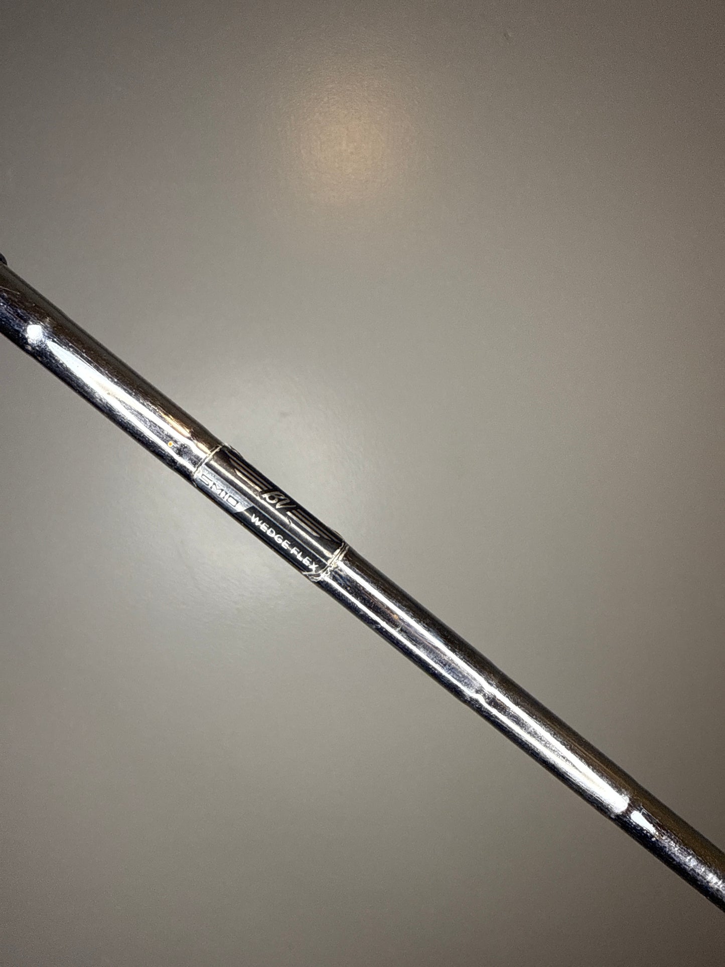 Photo of Titleist Vokey SM10 Lob Wedge 58° Wedge Flex Vokey Shaft