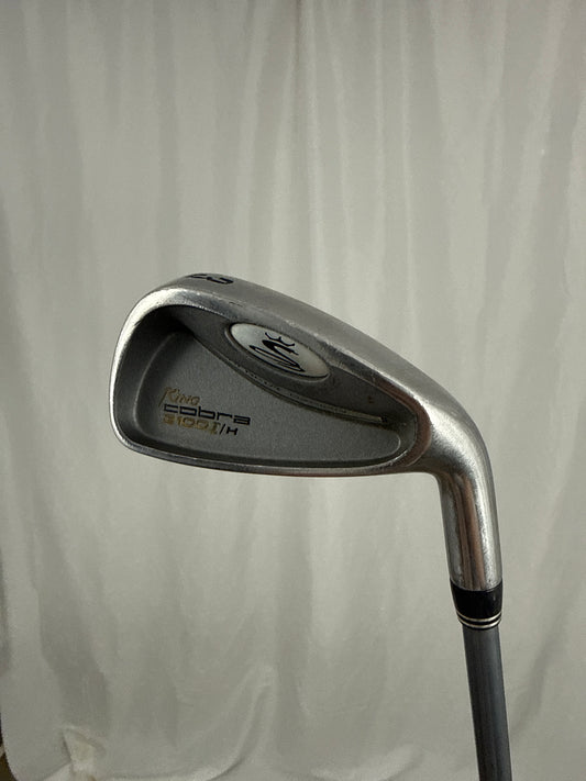 Photo of Cobra 3100 IH 3-Iron 21° Regular Flex Aldila Nv Hl70