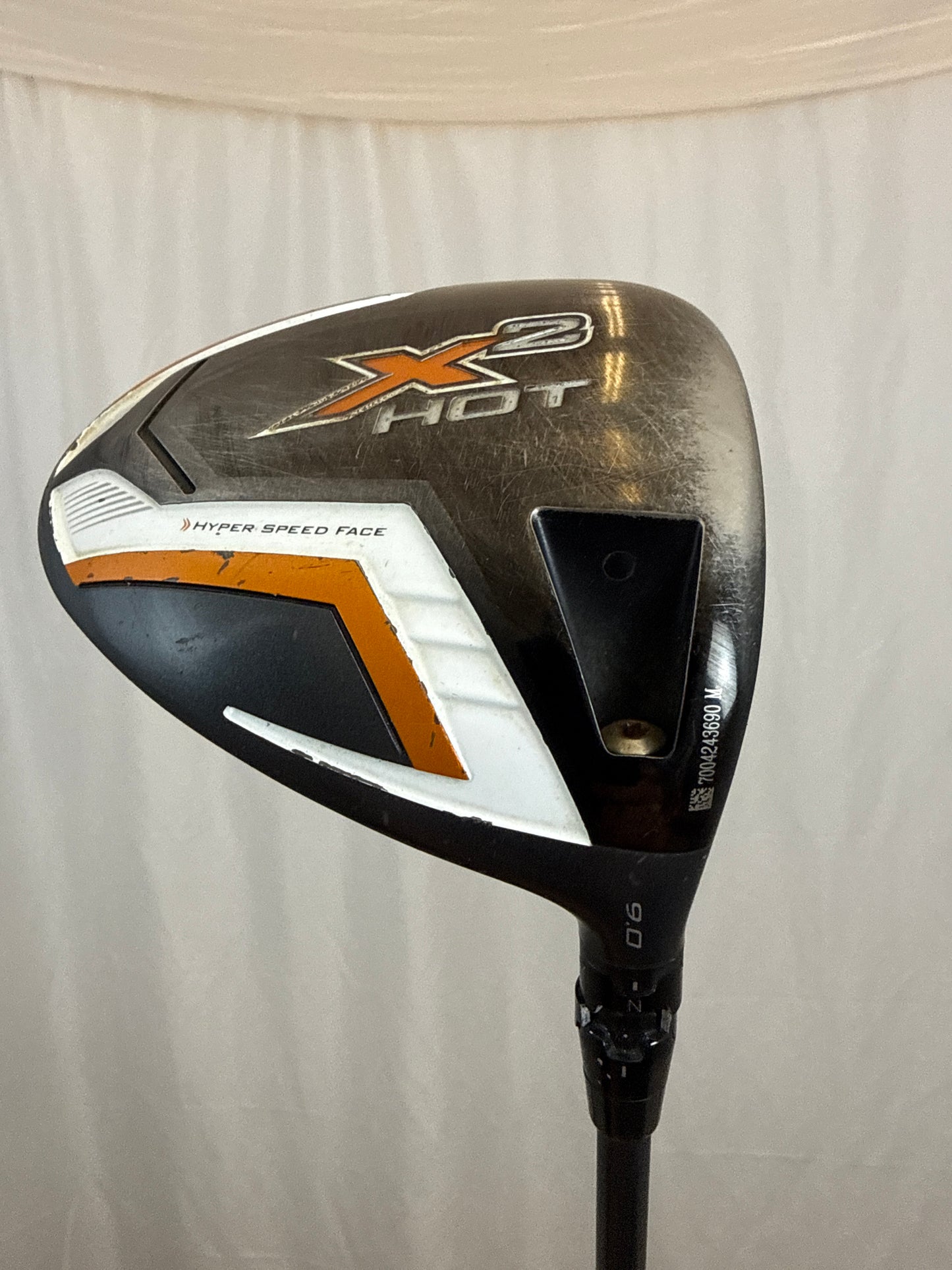 Photo of Callaway X2 Hot Driver 9° Regular Flex Aldila Atx55