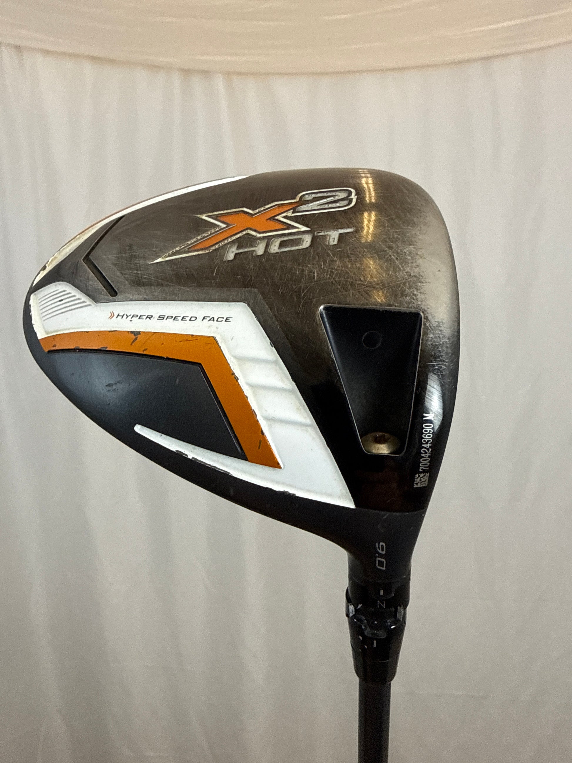 Photo of Callaway X2 Hot Driver 9° Regular Flex Aldila Atx55