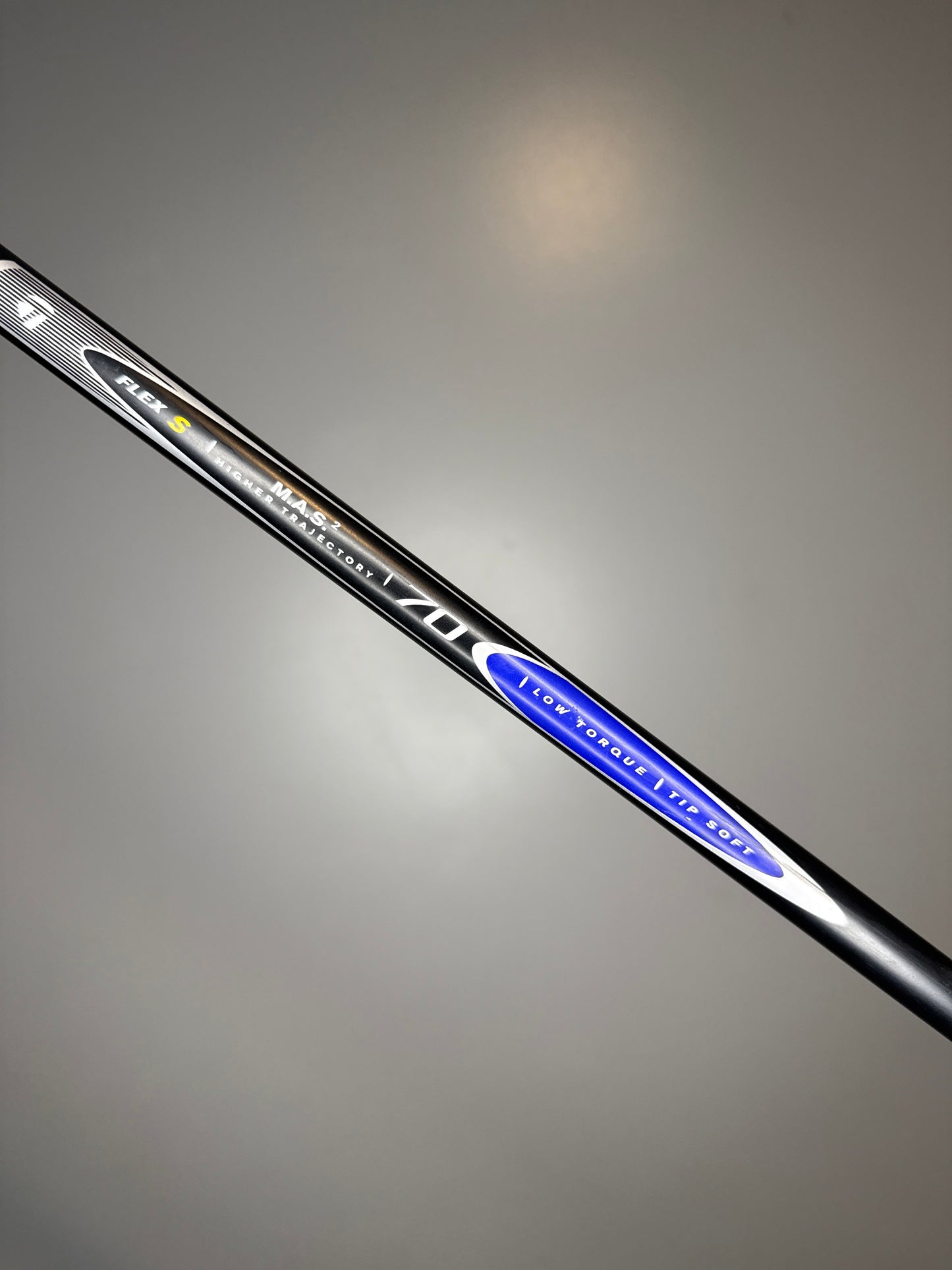 Taylormade R540 Driver 9.5° M.A.S2 70 Stiff Flex Lefty 44.75″