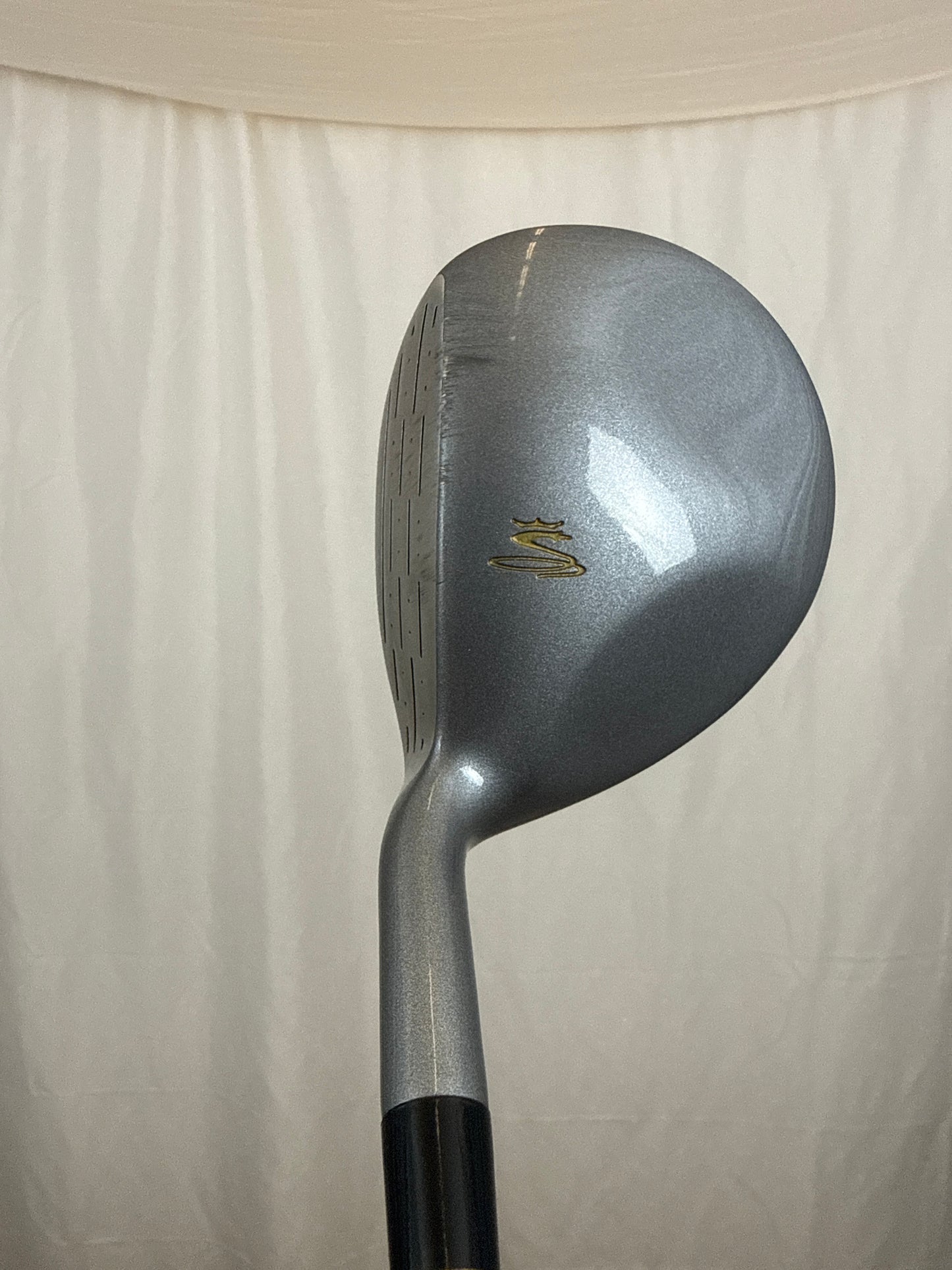 Photo of Cobra Baffler LP 5-Wood 20° Stiff Flex