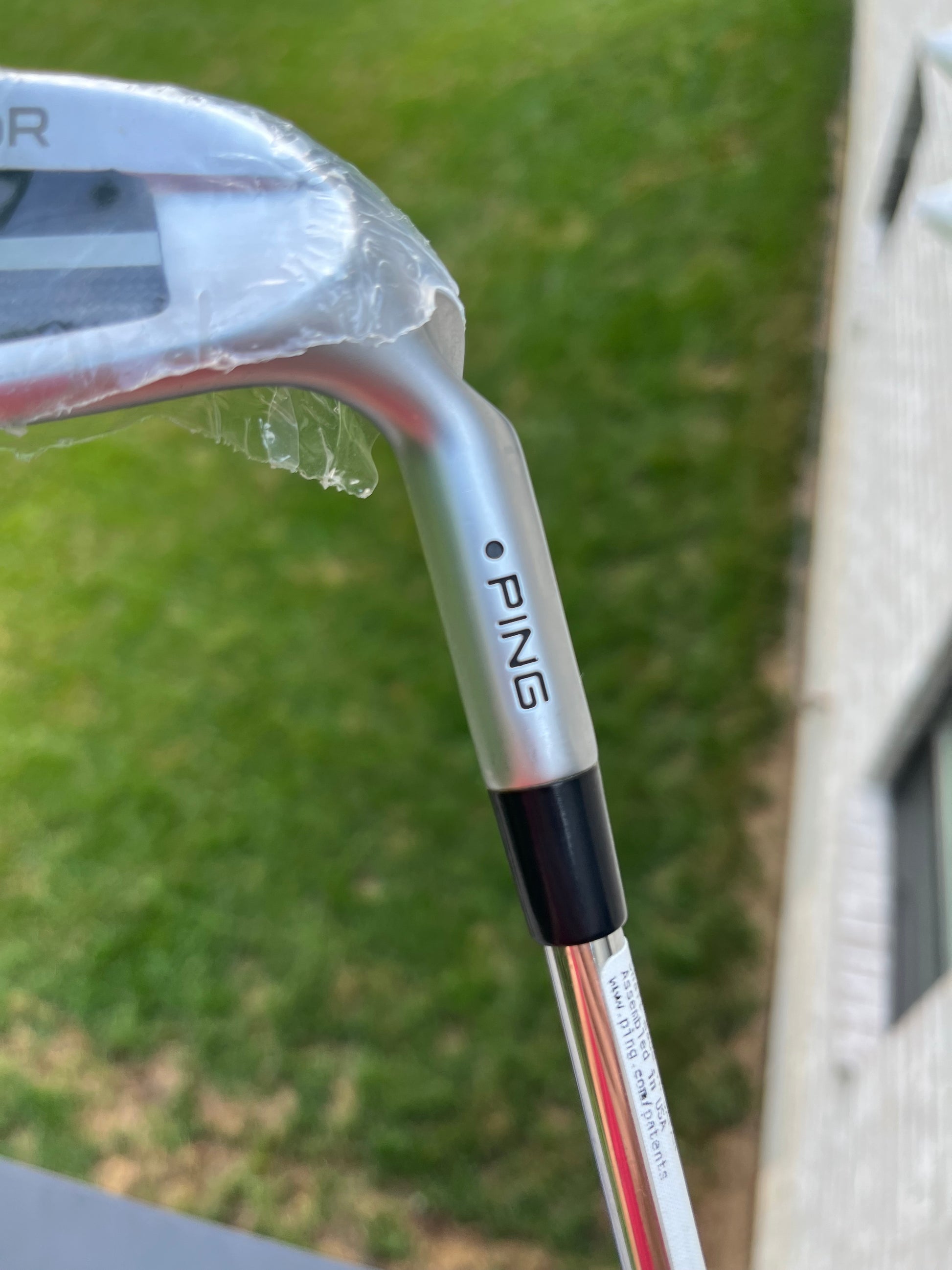Photo of Ping ChipR Chipper Wedge Flex Z-Z 115
