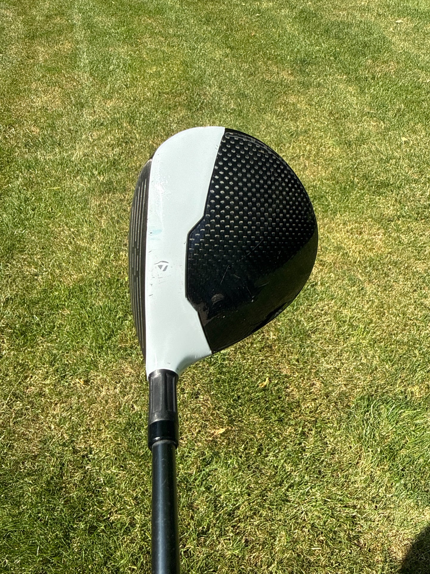 TaylorMade 2019 M2 3-Wood 16.5° ReAx 55 Regular Flex 43″ NICE