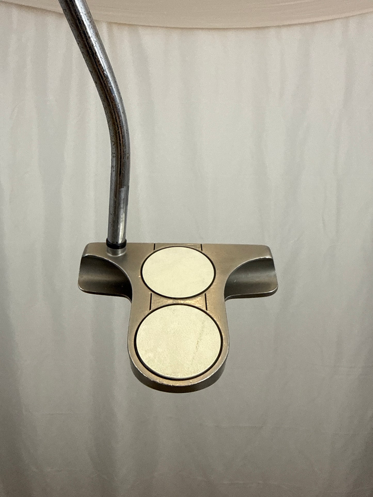Photo of Odyssey White Steel 2-Ball Blade Putter