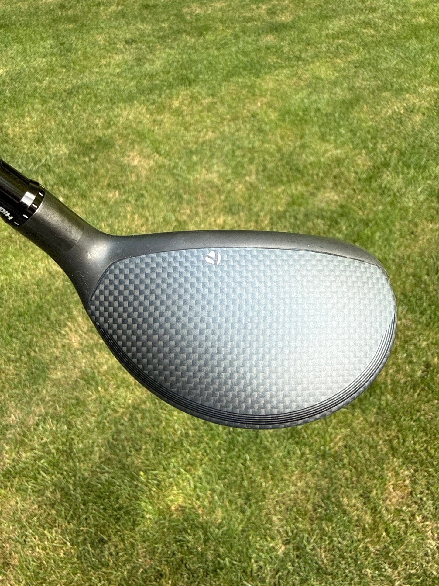 TaylorMade Qi35 Rescue 5 Hybrid 25° Ventus HB 5R Senior Flex 39.5″ MINT