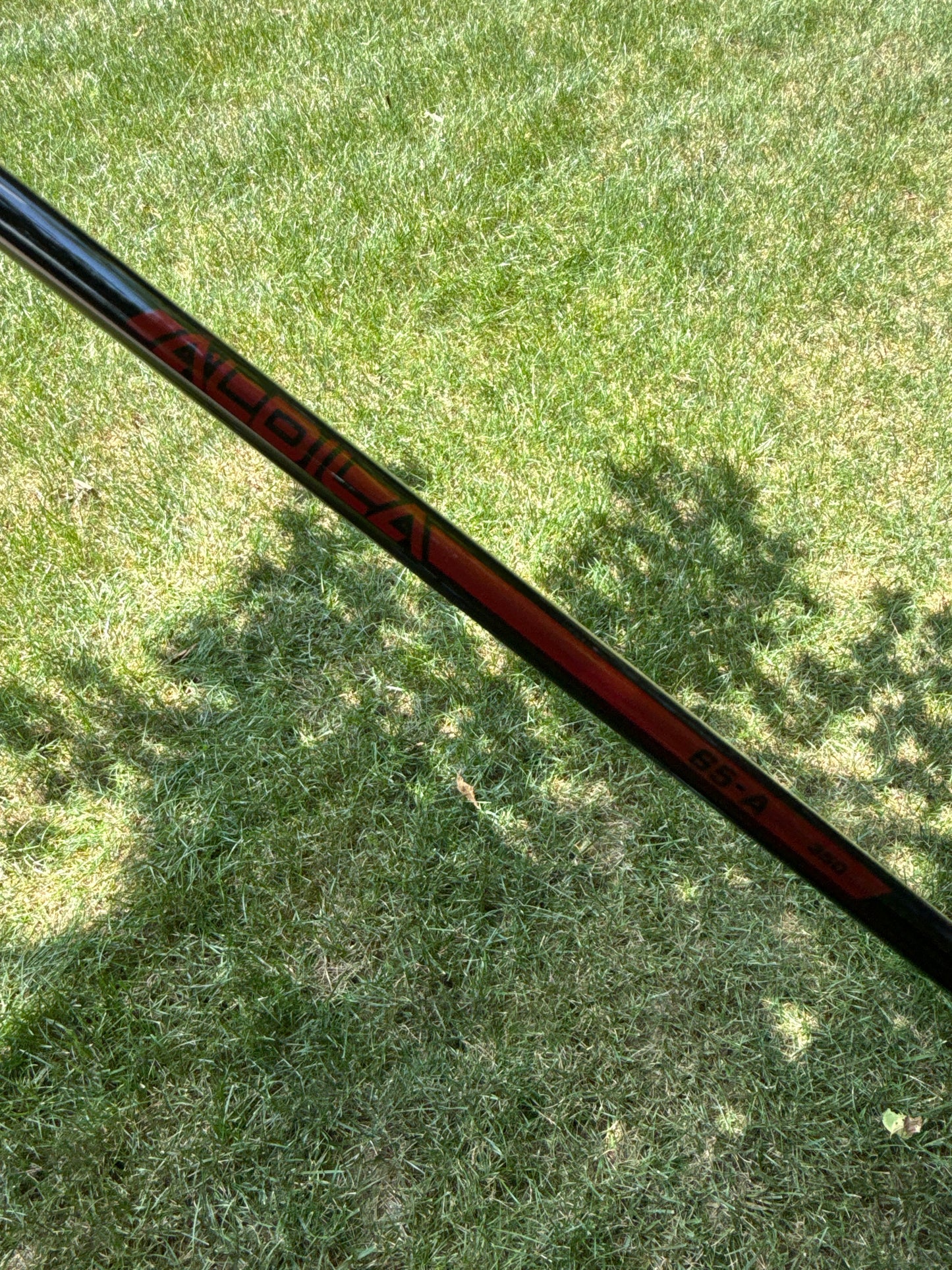 TaylorMade RocketBallz 3-Wood 15° Aldila 65 Senior Flex 43.25" +HC