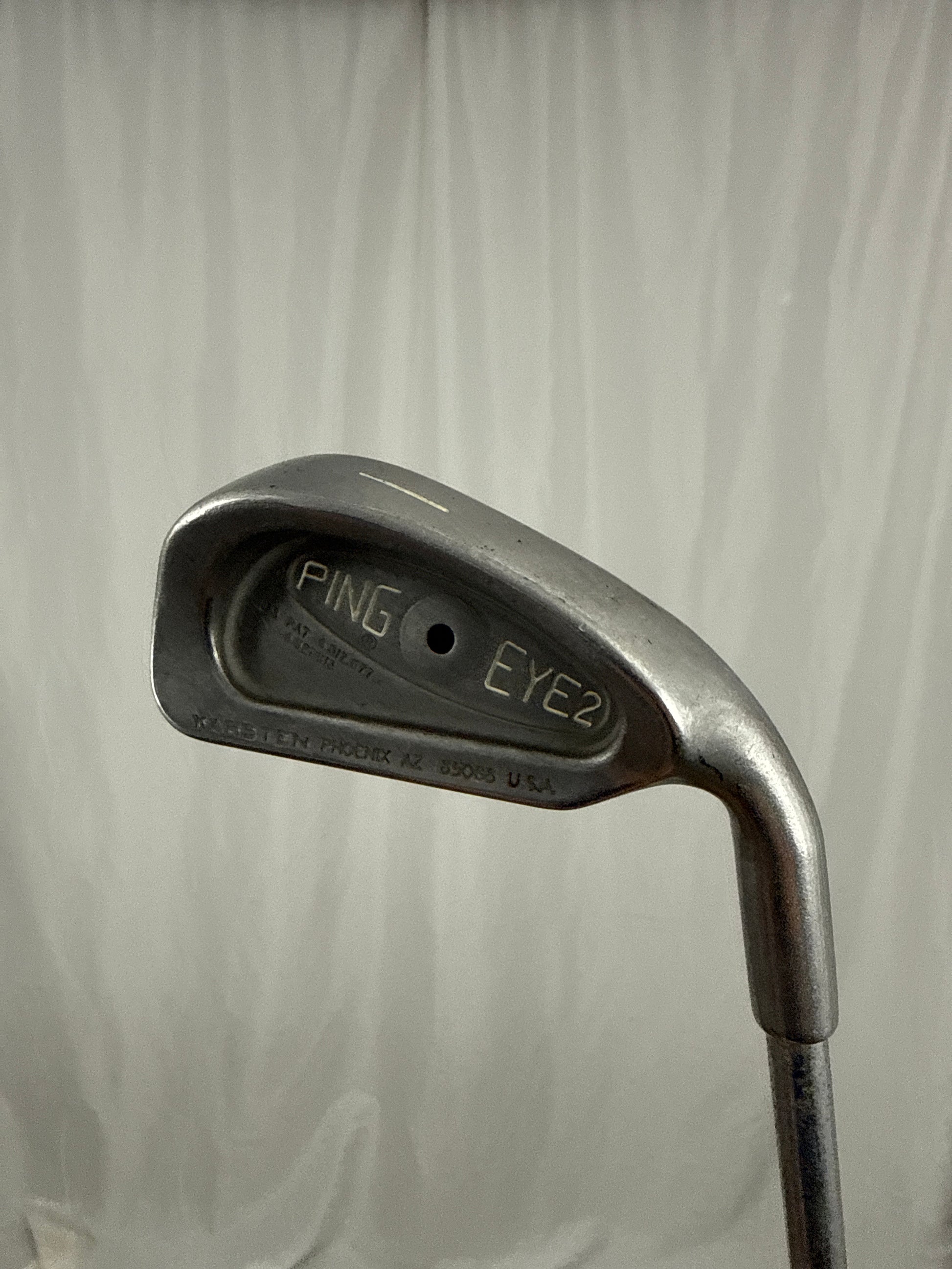 Photo of Ping Eye 2 1-Iron 16° Karsten Zz Lite