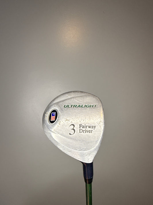 Photo of U.S. Kids Golf Ultralight 3-Wood Youth Flex Kid Power