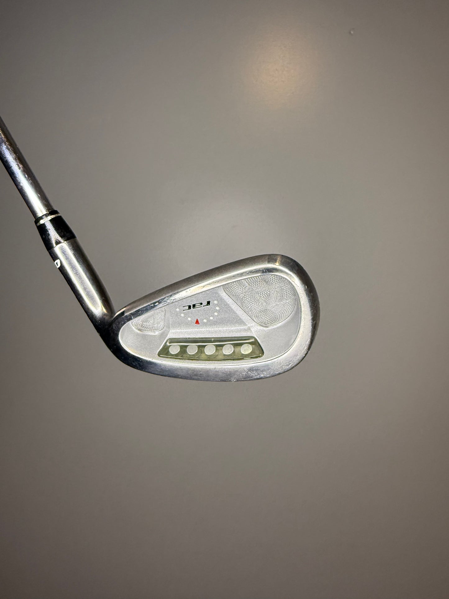 Taylormade RAC OS 6-Iron 29° Precision Light Metal 95 Regular Flex 38.25″ NICE