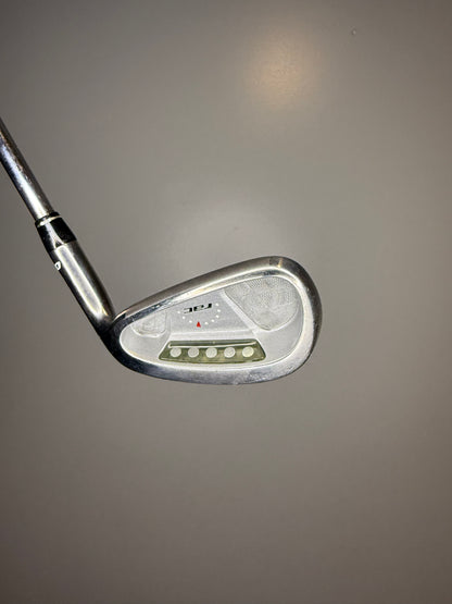 Photo of Taylormade RAC OS 6-Iron 29° Regular Flex Precision Light Metal 95