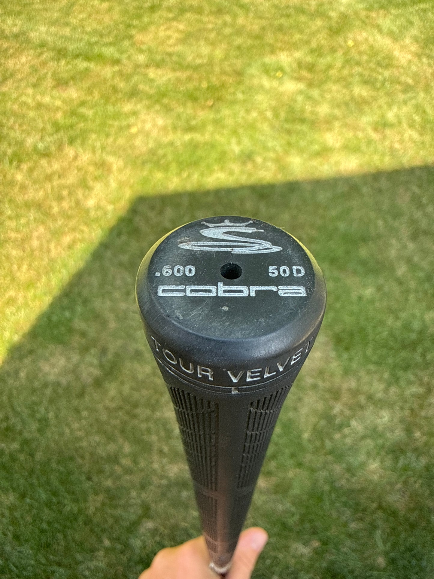 Cobra 2008 Baffler DWS 4 Hybrid 23° Aldila VS Proto HL 65 Regular Flex 40″