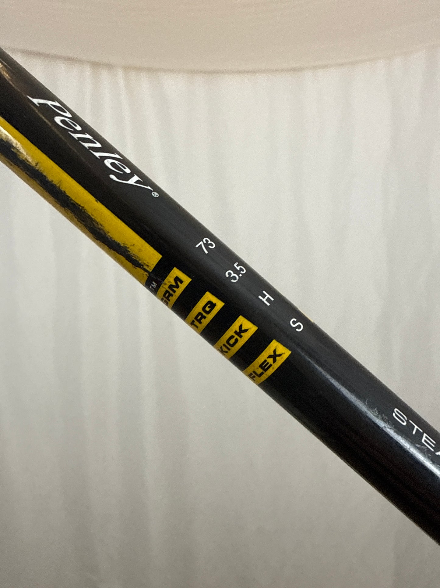 Photo of Cleveland Quadpro 5-Wood 19° Stiff Flex Penley 73
