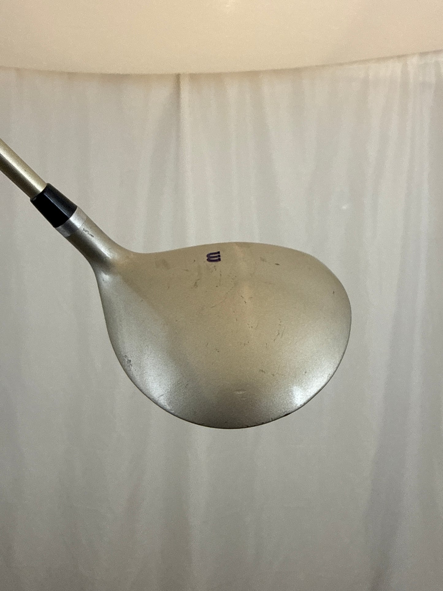 Photo of Wilson Oversize Pro Staff Driver 12° Ladies Flex Re-Flex