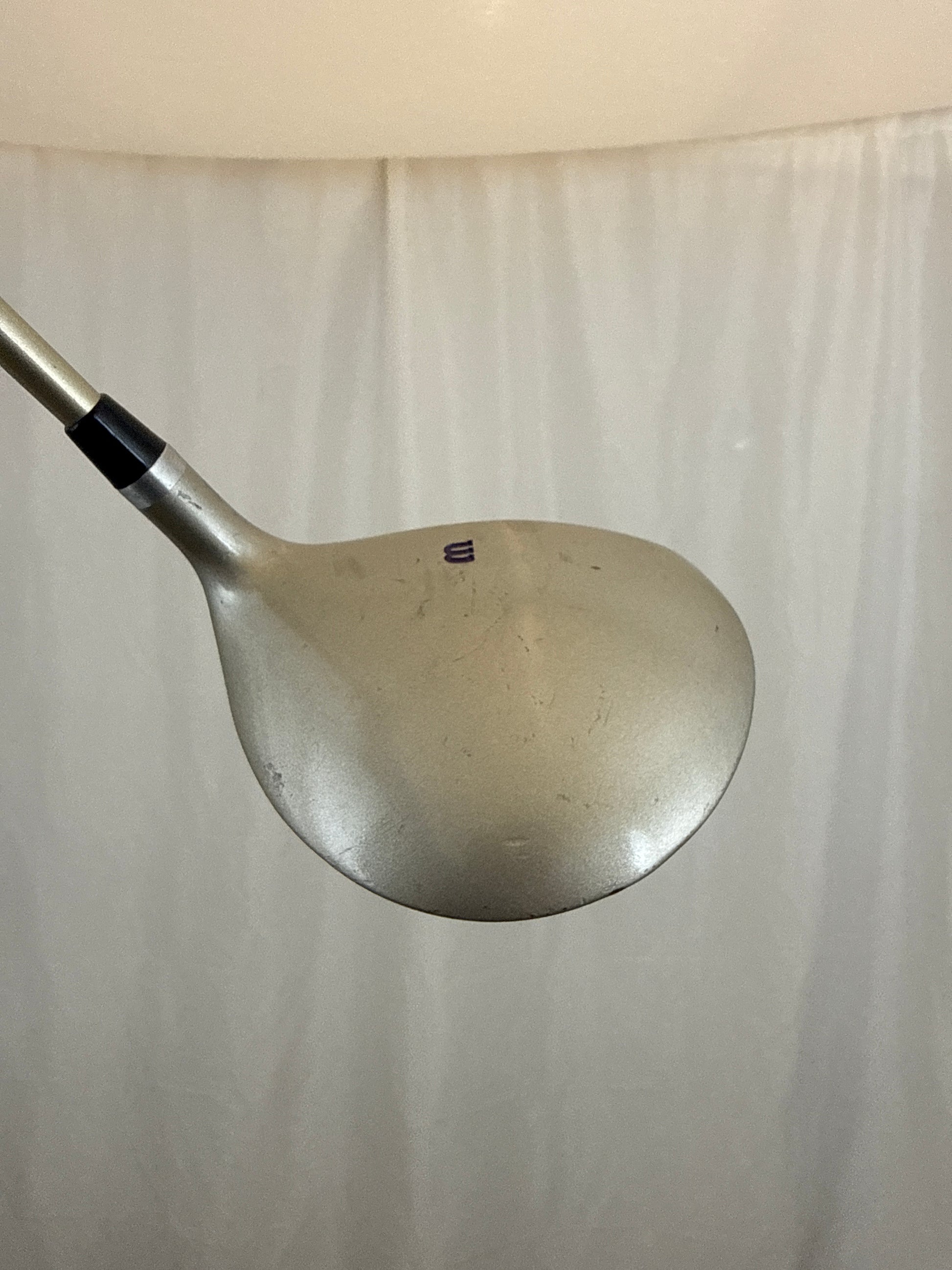Photo of Wilson Oversize Pro Staff Driver 12° Ladies Flex Re-Flex