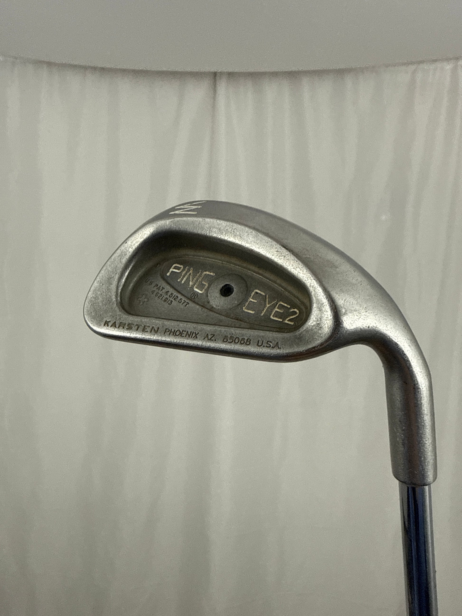 Photo of Ping Eye 2 + Pitching Wedge 48.5° Wedge Flex Kt-Shaft