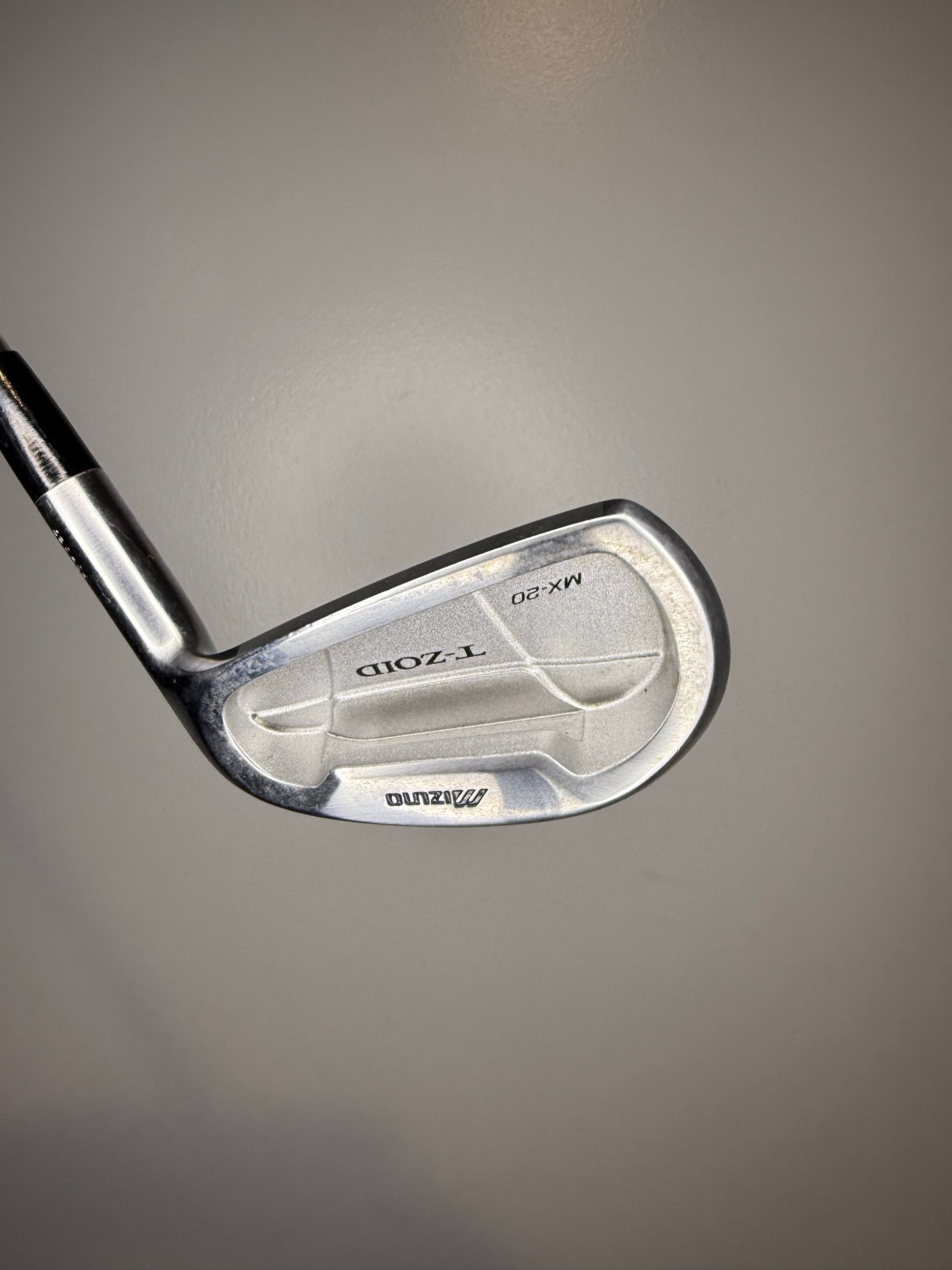 Mizuno T-Zoid MX-20 6-Iron 28° Dynamic Gold R300 Regular Flex 38.25″ NICE