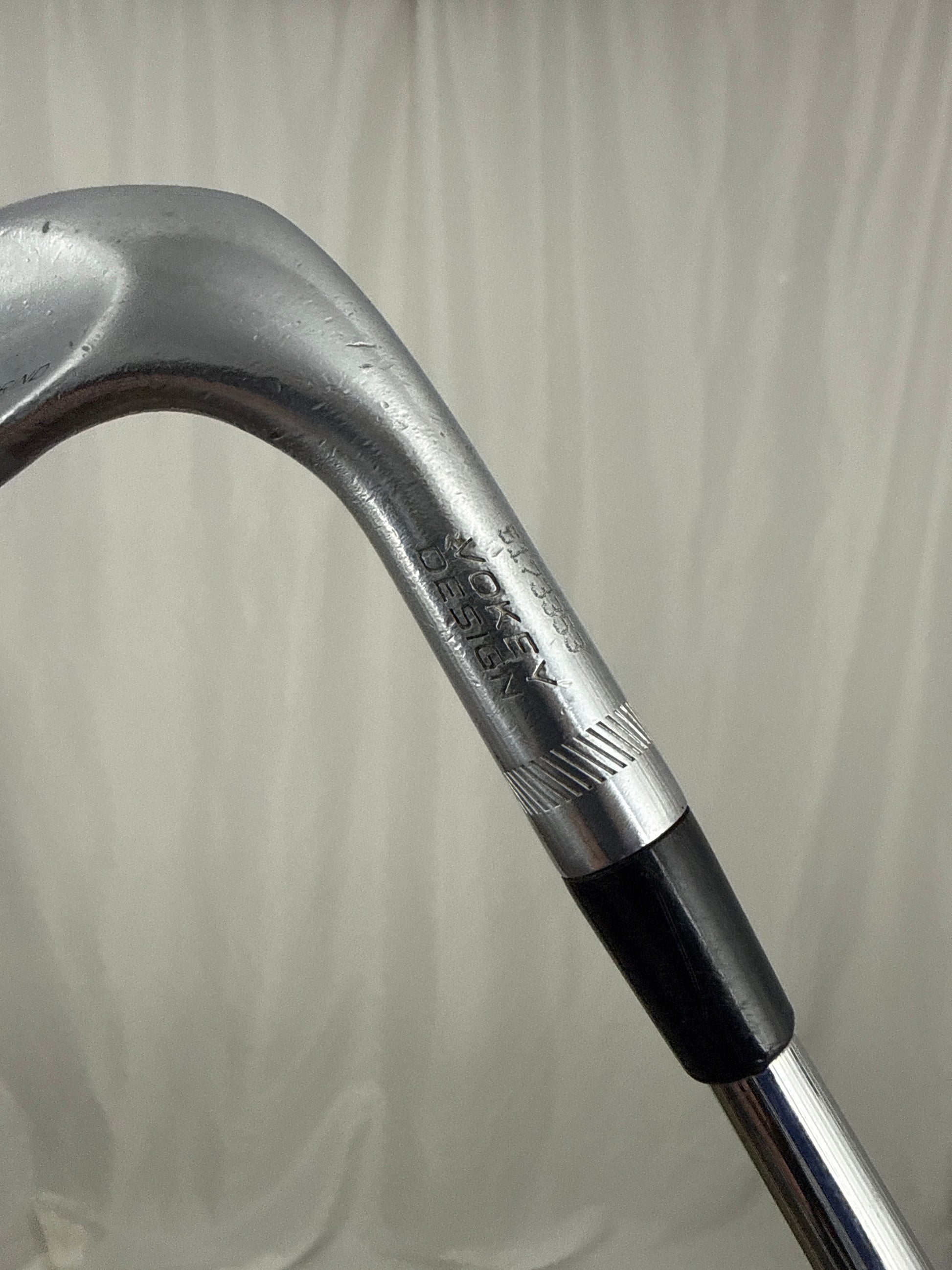 Photo of Titleist Vokey SM6 Tour Chrome Sand Wedge 56° Wedge Flex Vokey Design