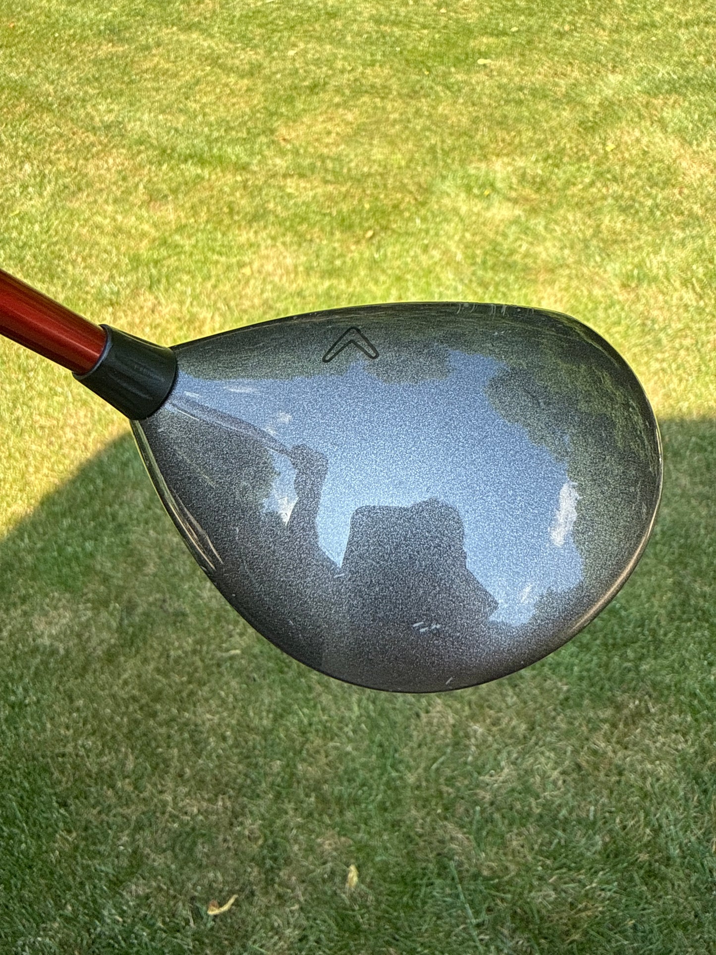 Callaway Big Bertha 2005 5-Wood 18° RCH 75w Regular Flex 42″