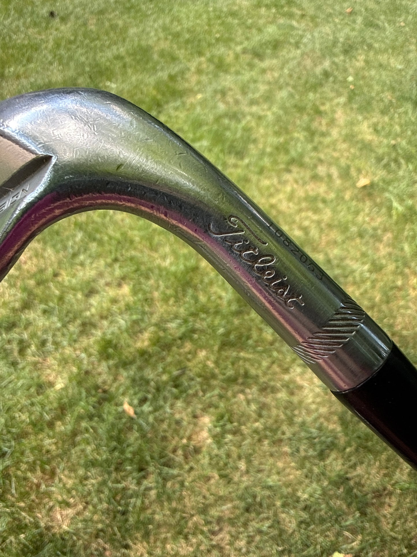 Titleist Vokey SM8 Tour Chrome Sand Wedge 54° / 12 Vokey Design Wedge Flex 35.5"