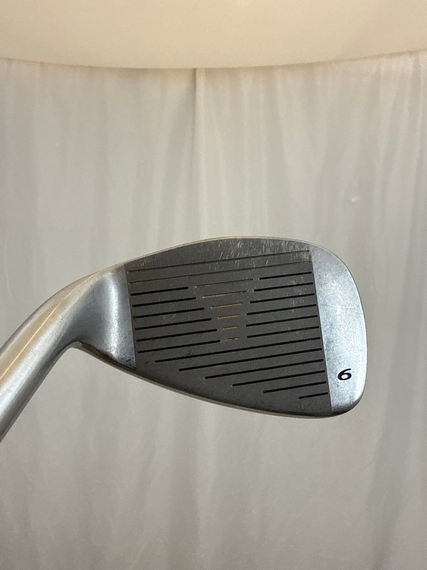 Photo of Wilson Staff Pro Staff OS 9-Iron Ladies Flex Re-Flex