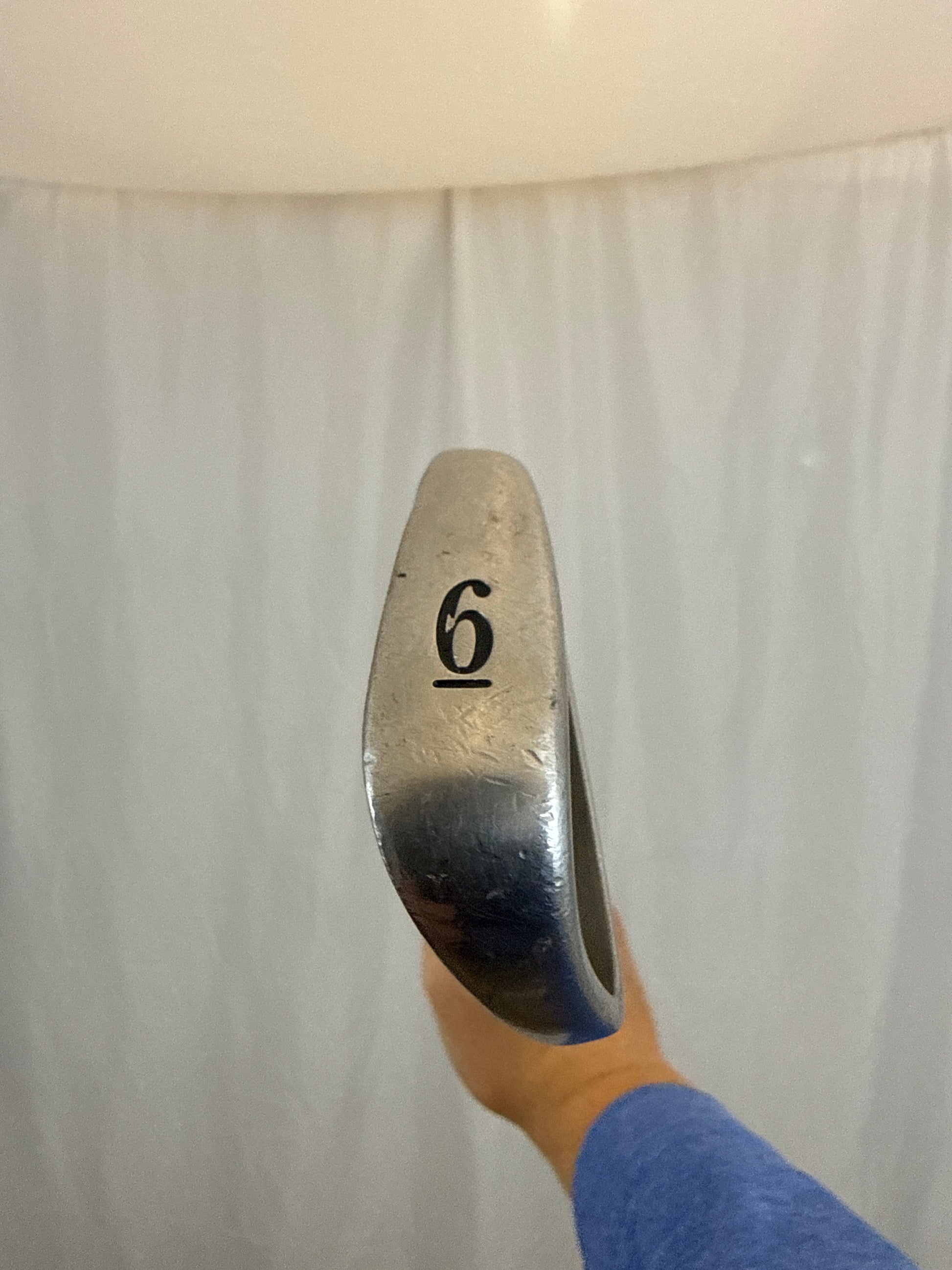 Photo of Titleist 804.OS 6-Iron 30° Stiff Flex Ns Pro 970