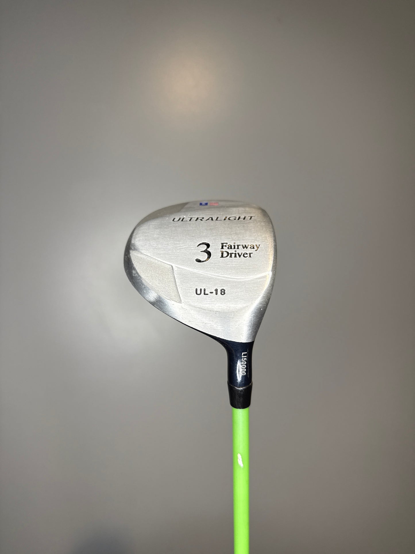 Photo of U.S. Kids Golf UL-18 3-Wood Youth Flex Kid Power 57-39
