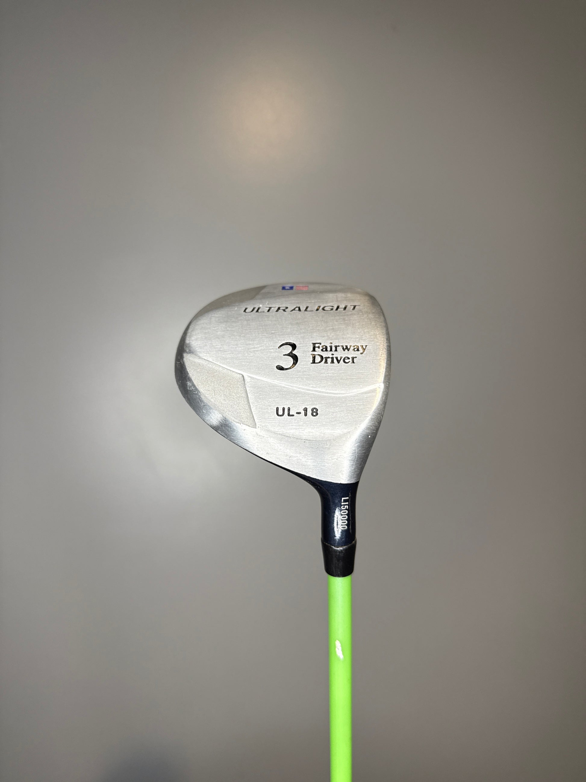 Photo of U.S. Kids Golf UL-18 3-Wood Youth Flex Kid Power 57-39