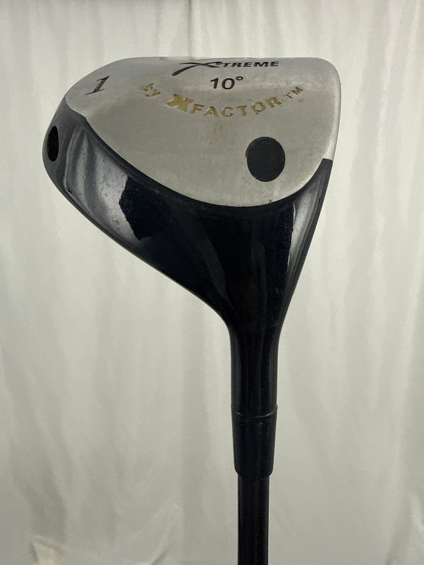XFactor Air Xtreme Driver 10° Aerospeed 45″