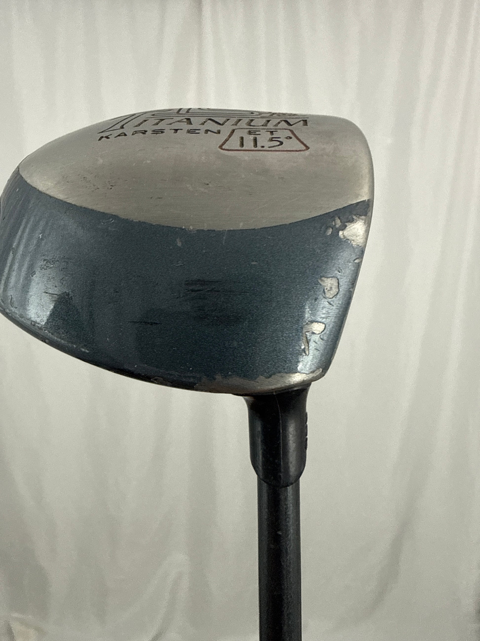 Photo of Ping Tisi Tec Driver 11.5° Ladies Flex Aldila 350 Series