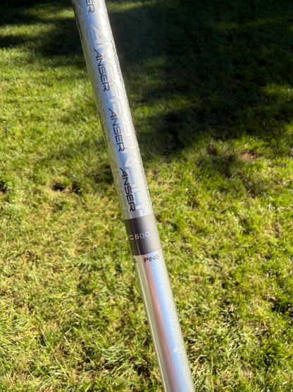 Ping Anser 4-Wood 16.5° TFC 800F Stiff Flex 43" NICE