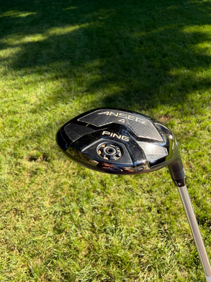 Ping Anser 4-Wood 16.5° TFC 800F Stiff Flex 43" NICE