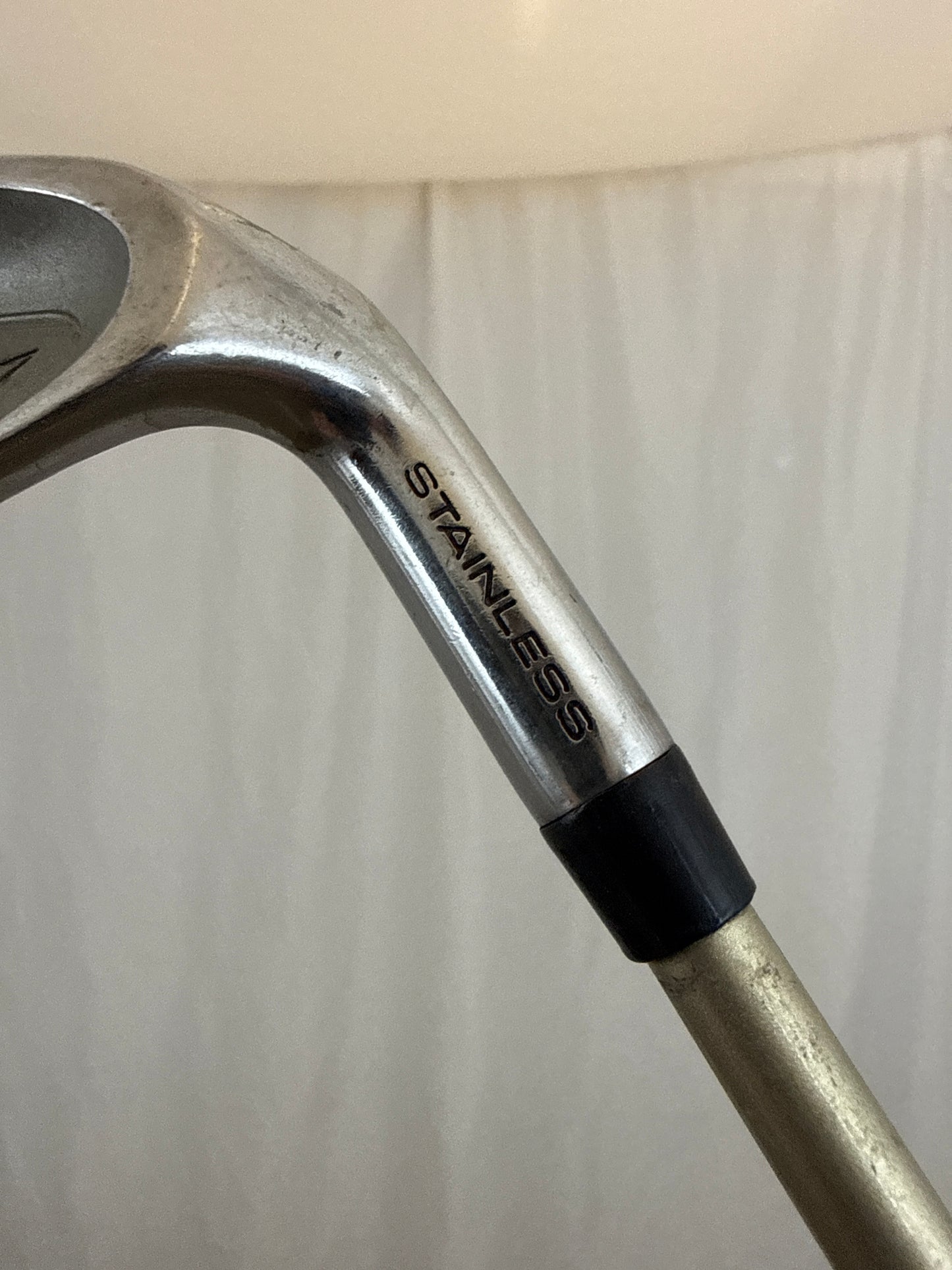 Photo of Wilson Staff Pro Staff OS 7-Iron Ladies Flex Re-Flex