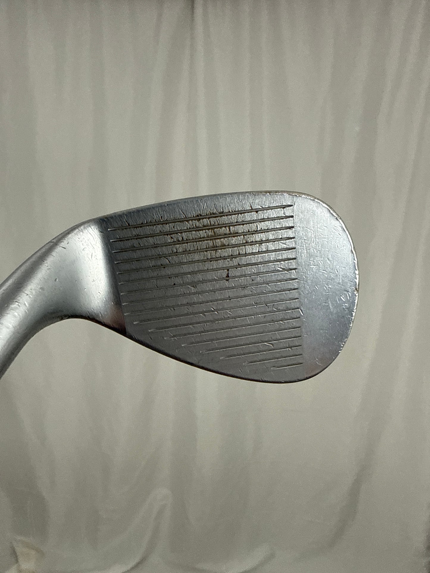 Photo of Titleist Vokey SM6 Tour Chrome Sand Wedge 56° Wedge Flex Vokey Design