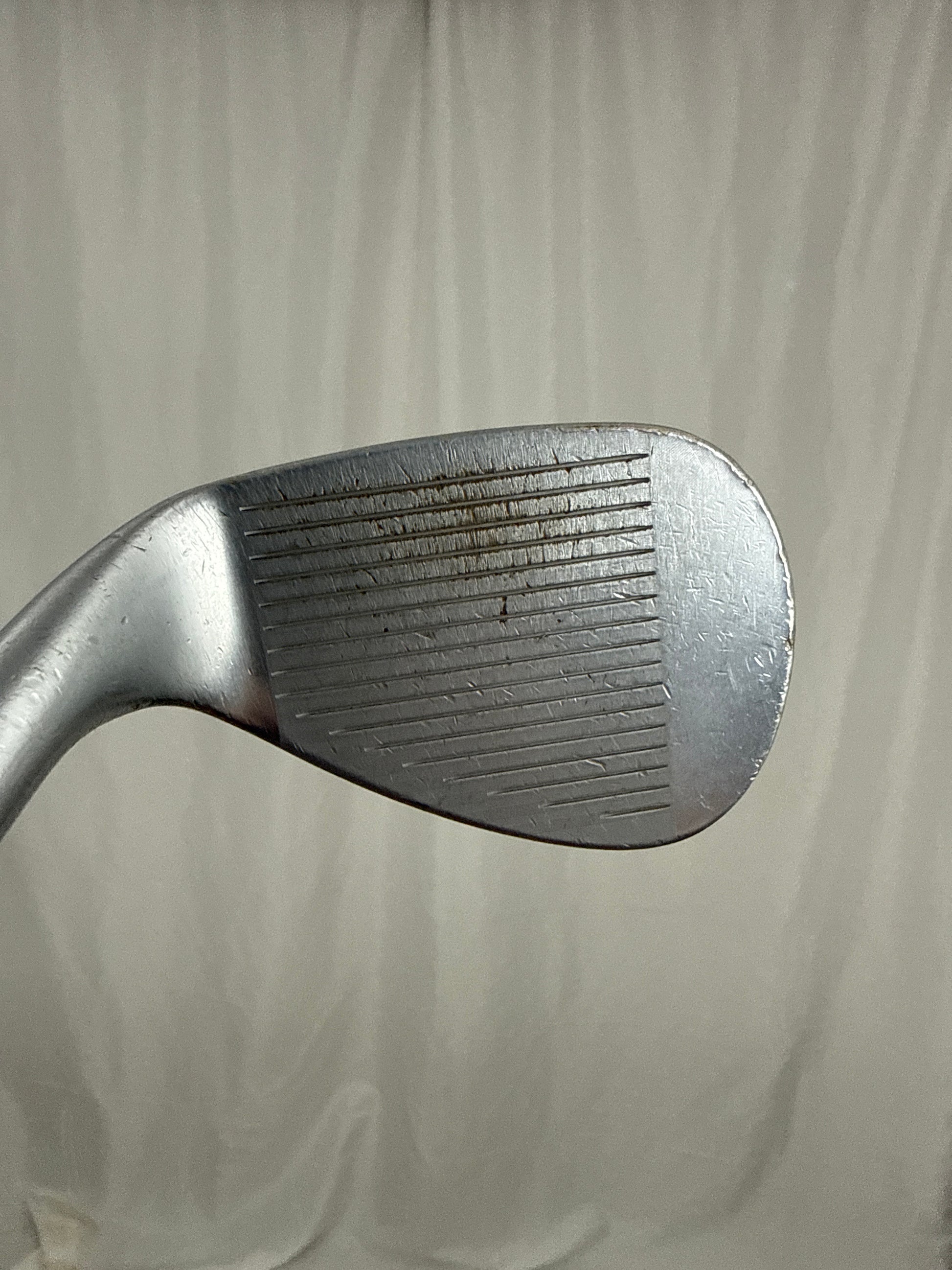 Photo of Titleist Vokey SM6 Tour Chrome Sand Wedge 56° Wedge Flex Vokey Design