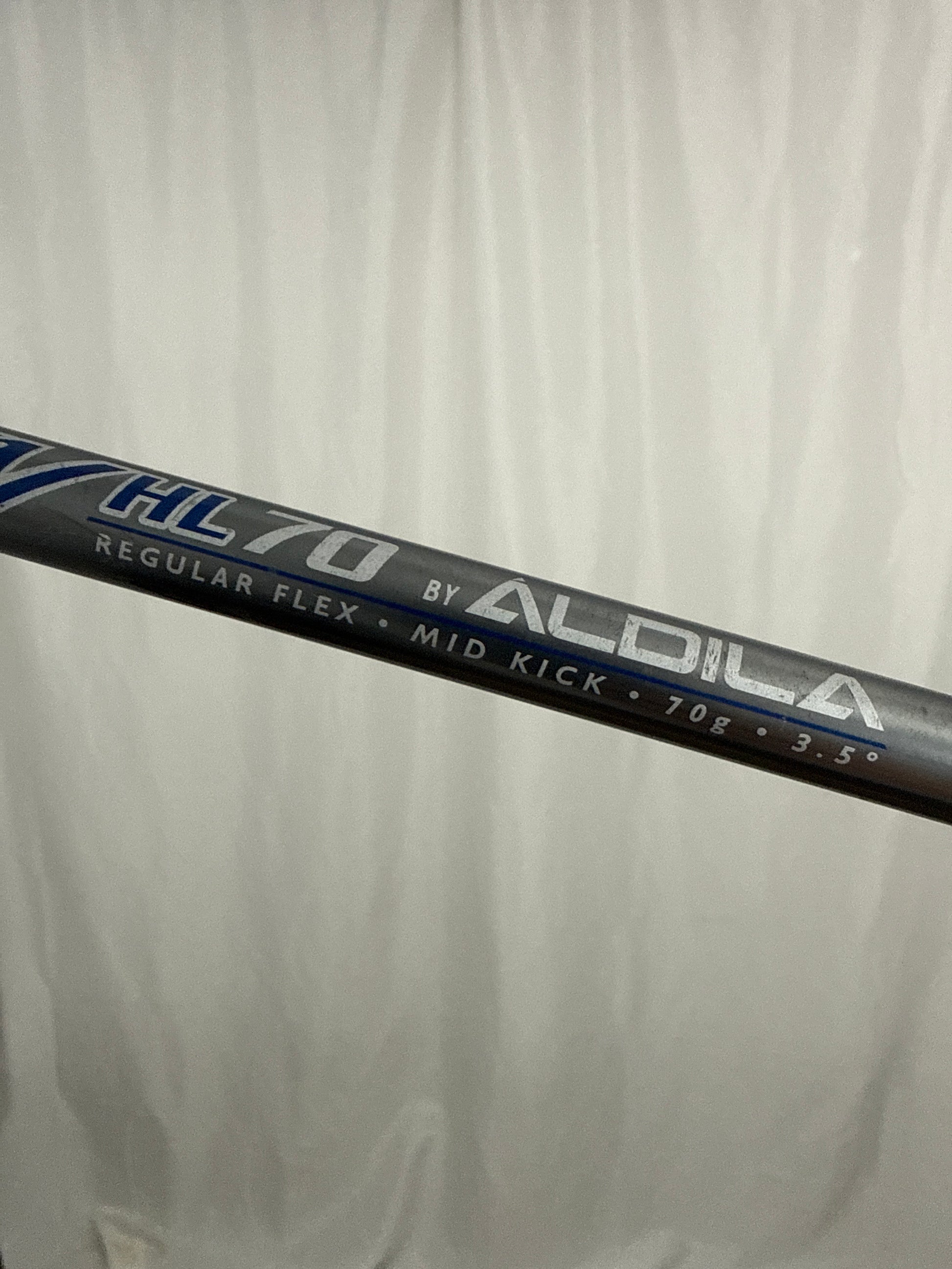 Photo of Cobra 3100 IH 3-Iron 21° Regular Flex Aldila Nv Hl70