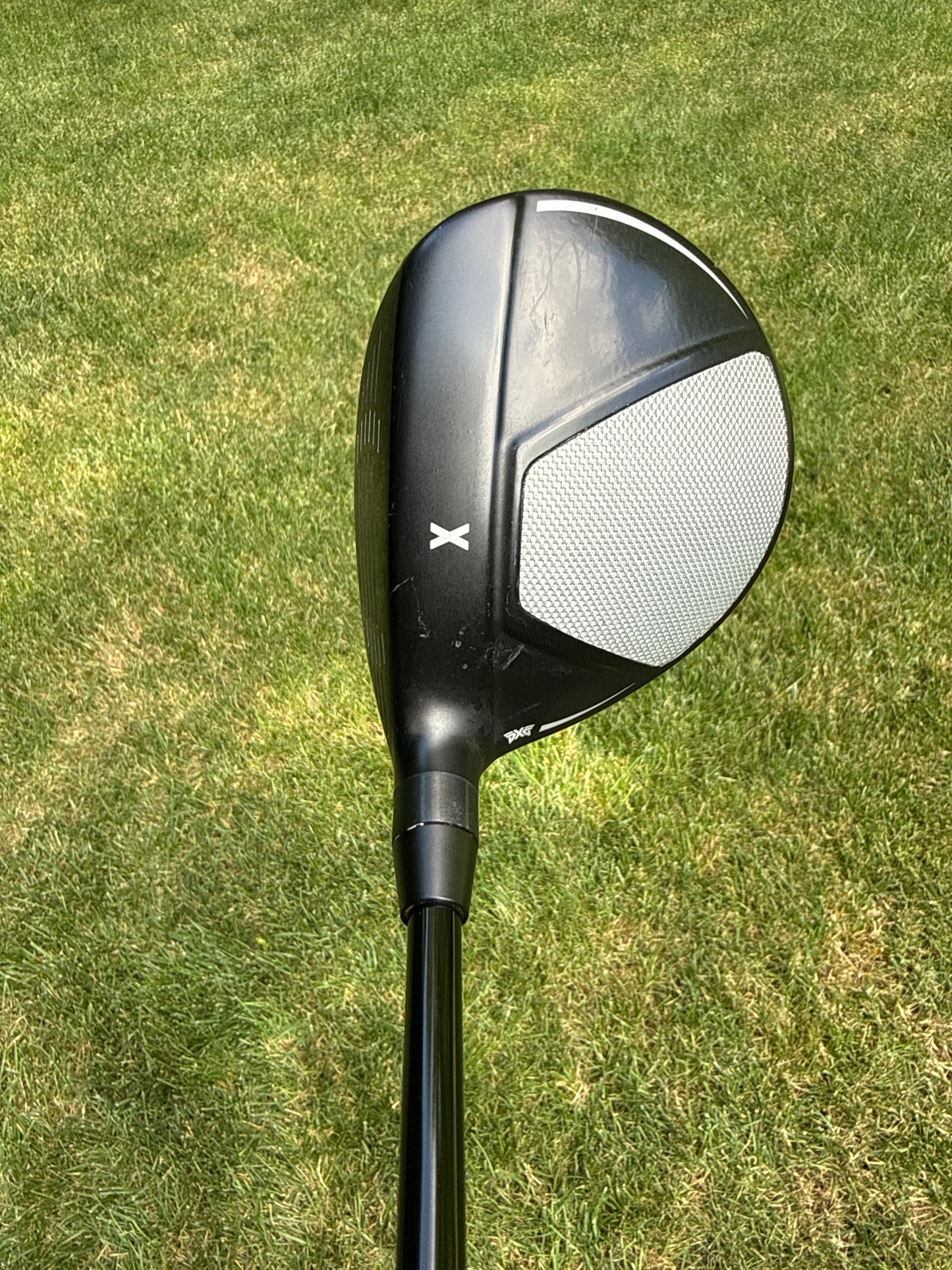 PXG 0341 X GEN4 3-Wood 15° Diamana 60 Limited Stiff Flex 42.75″ +HC NICE