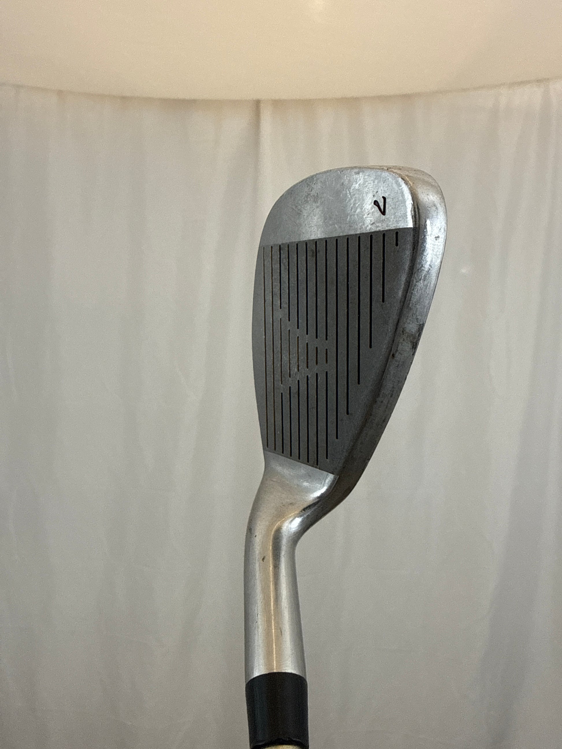 Photo of Wilson Staff Pro Staff OS 7-Iron Ladies Flex Re-Flex