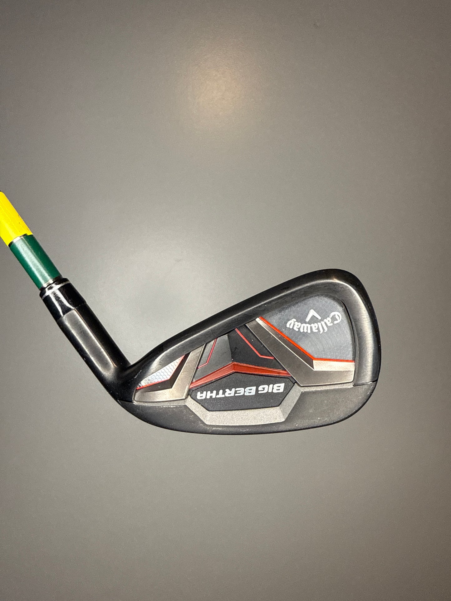 Photo of Callaway 2019 Big Bertha 7-Iron 29° Ladies Flex Recoil Esx 450 F1